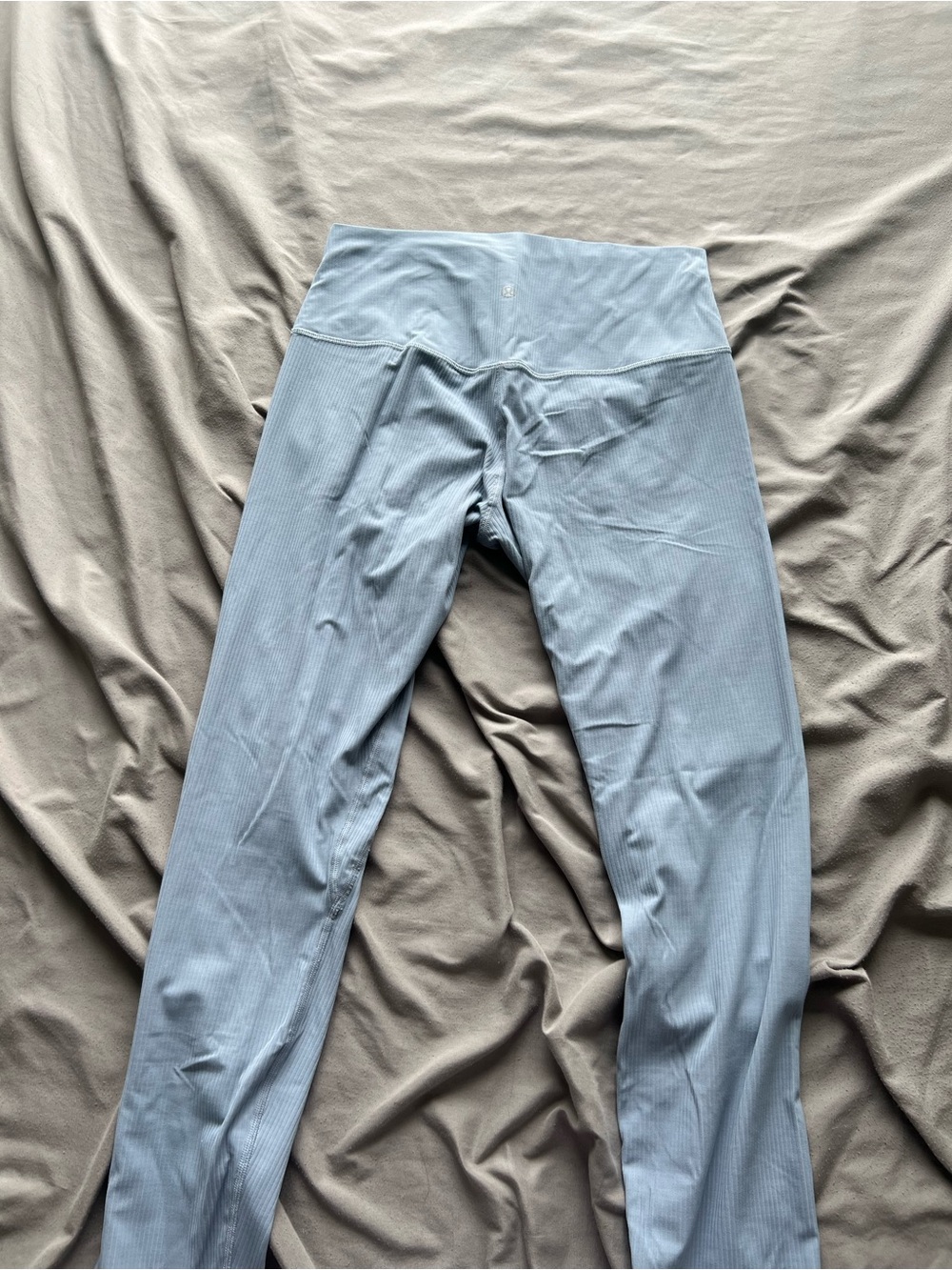 Lululemon Align Ribbed High-Rise Pant 25" - Picture 7 of 9